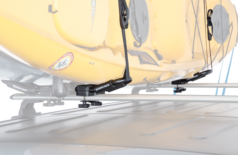 Rhino rack folding 2025 j style kayak carrier